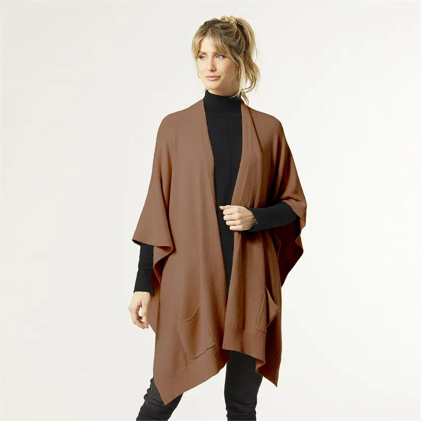Alani Lightweight Cardigan With Pockets