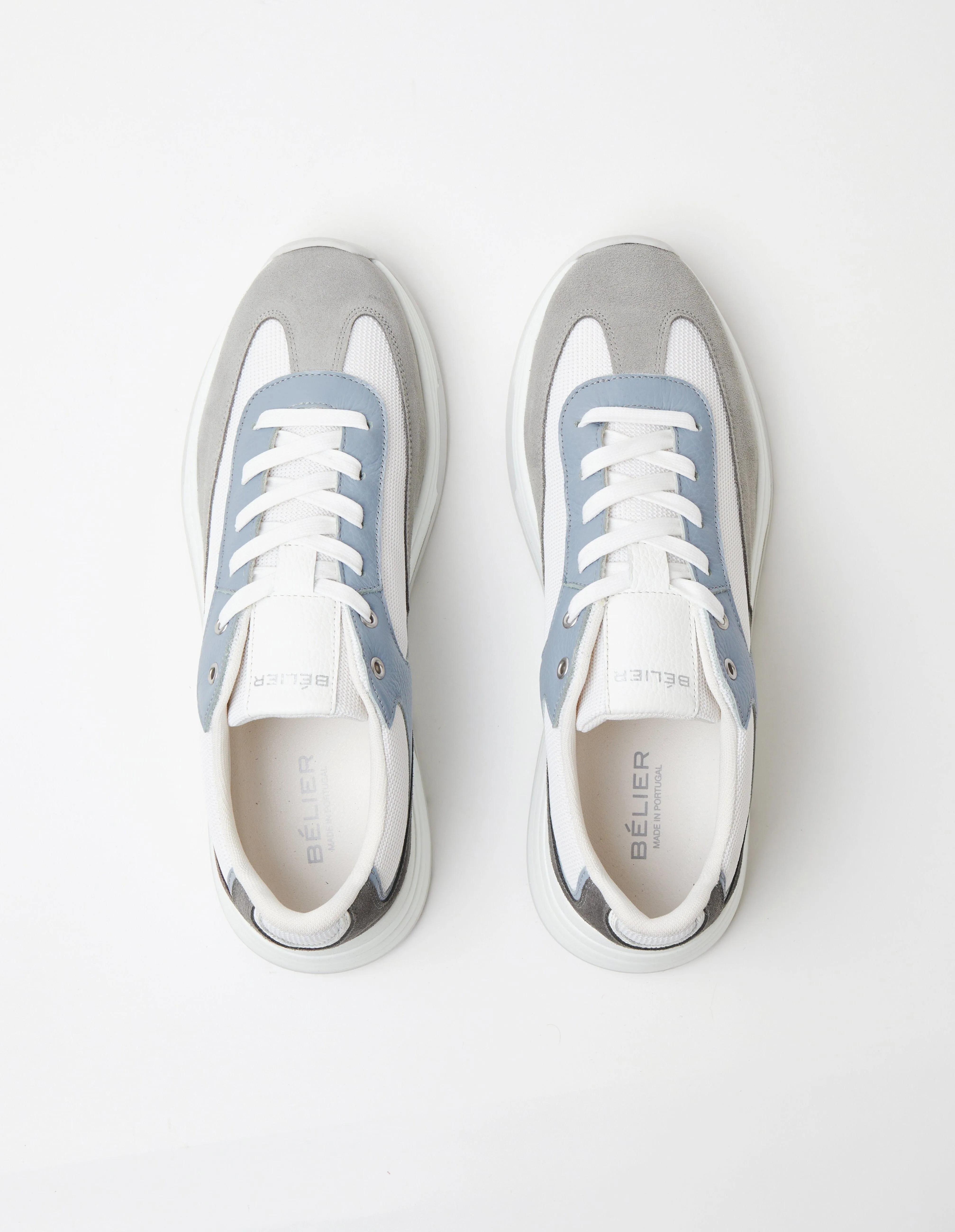 Americana Runner Sky/Grey/Charcoal