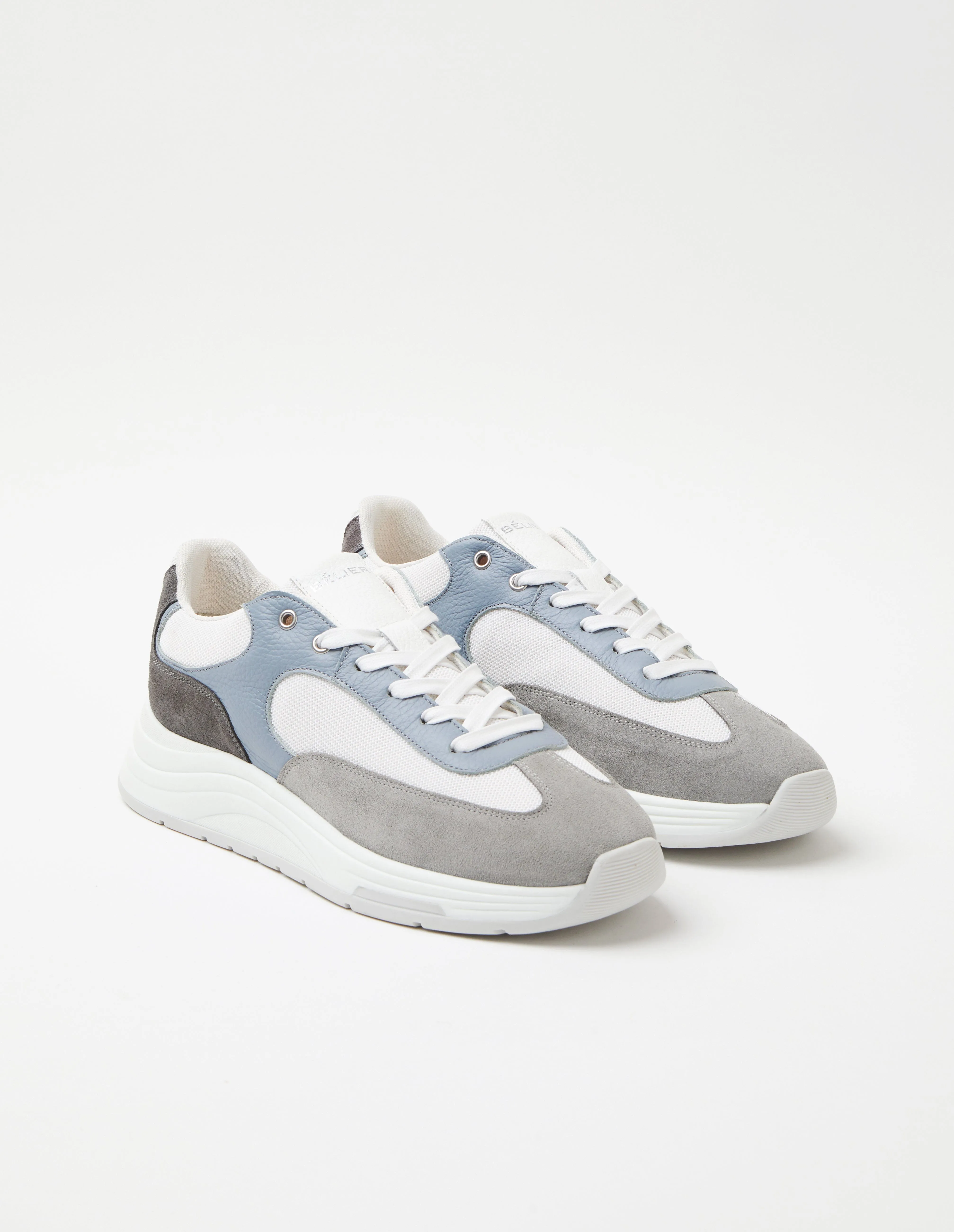 Americana Runner Sky/Grey/Charcoal