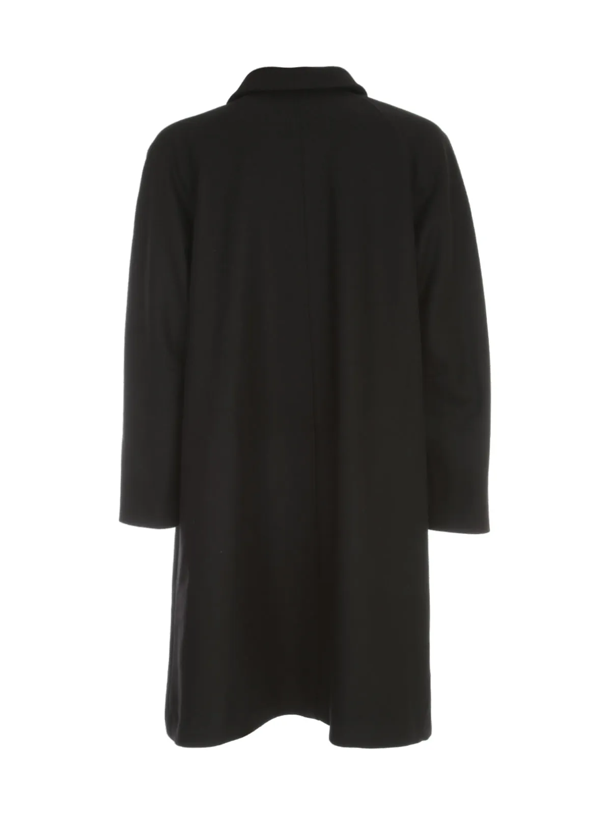 Ann Demeulemeester Classic Collar Coat