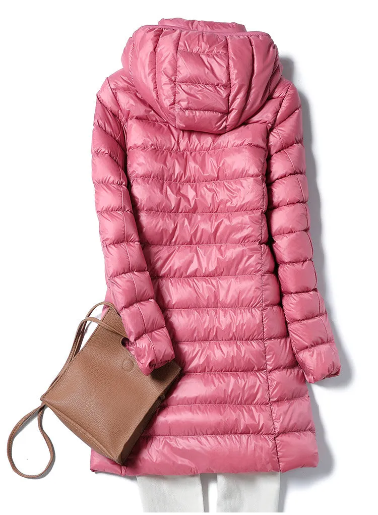Athena | Ultralight Jacket