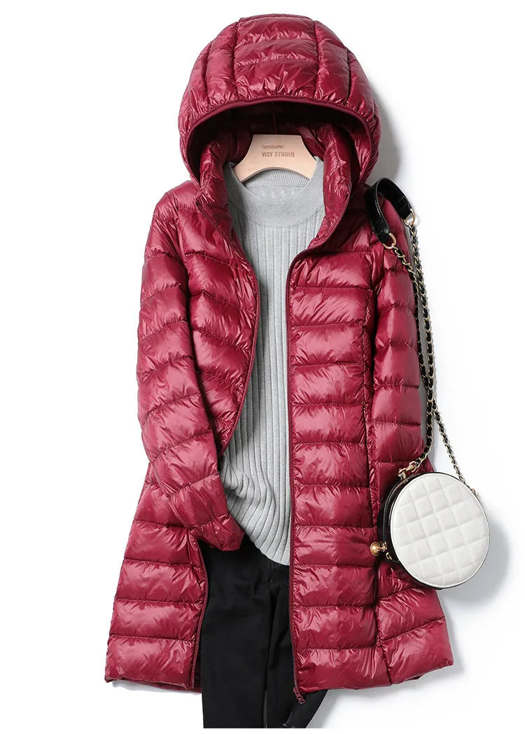 Athena | Ultralight Jacket