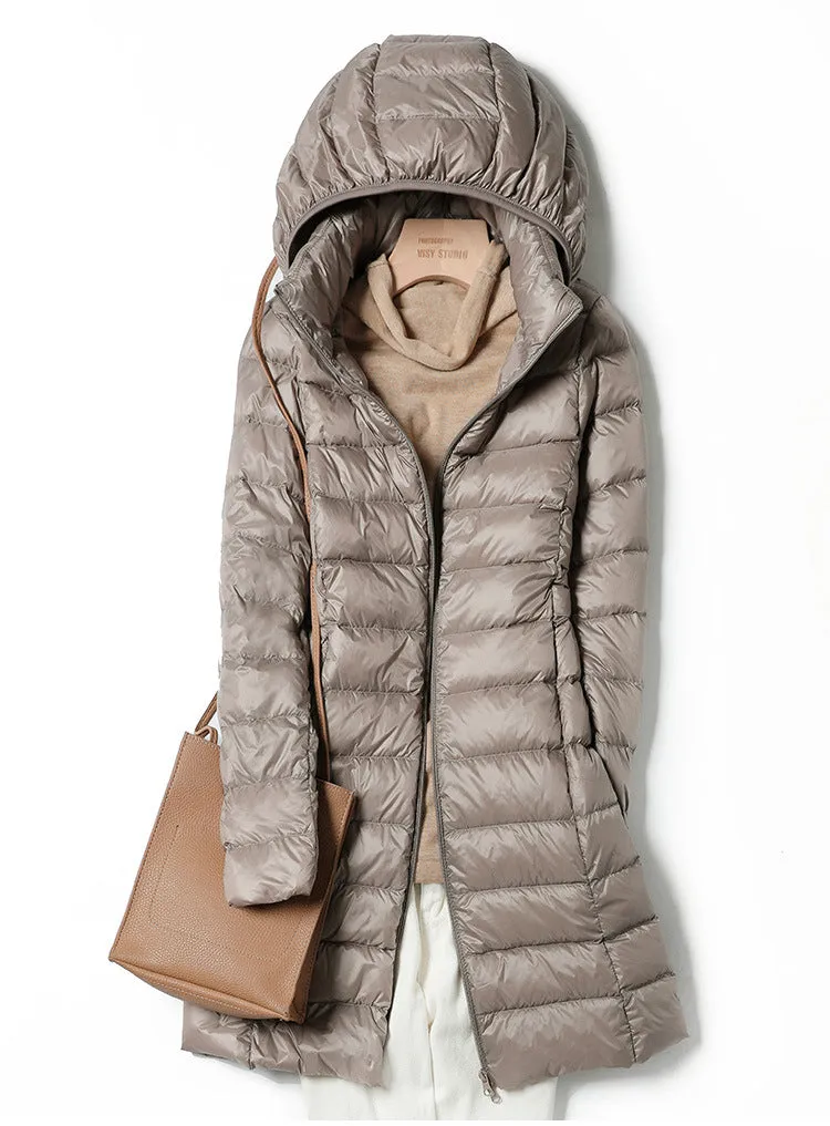 Athena | Ultralight Jacket