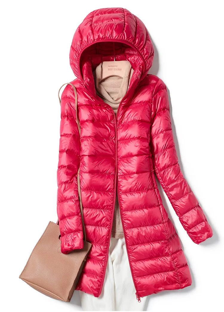 Athena | Ultralight Jacket
