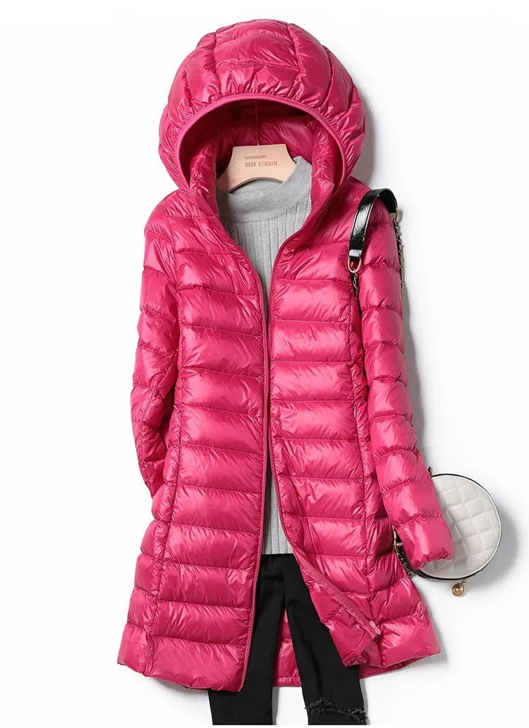 Athena | Ultralight Jacket