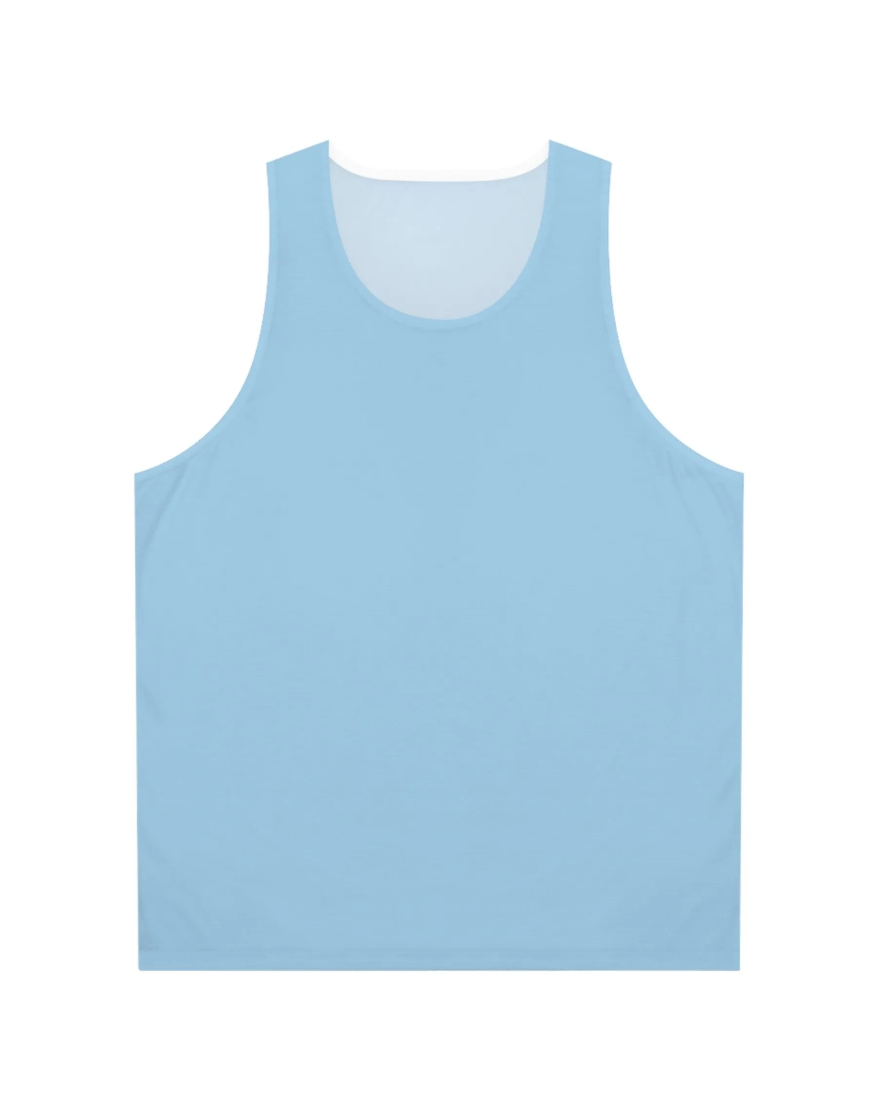 Baby Blue Lightweight Tank Top