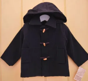 Baby boys duffle coat