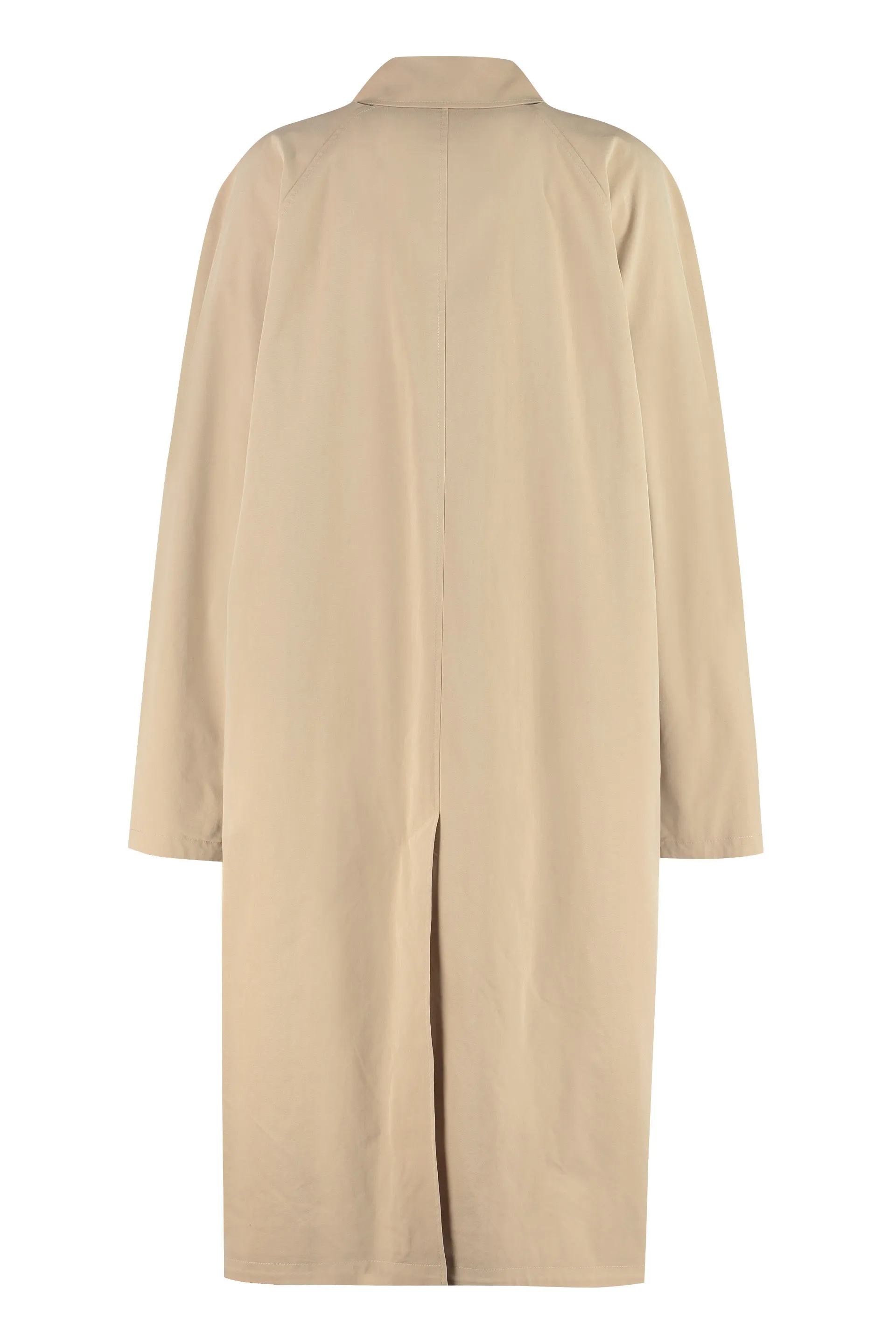 Balenciaga Classic Collar Carcoat