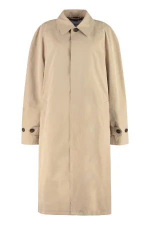Balenciaga Classic Collar Carcoat