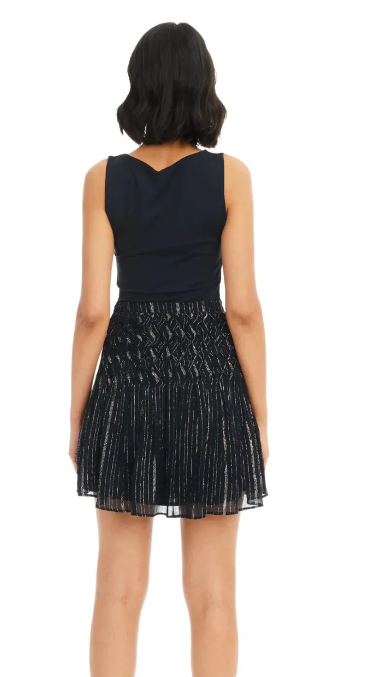 Black Belinda Skirt (Final Sale)