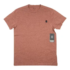 Black Diamond Crag Pocket T-Shirt
