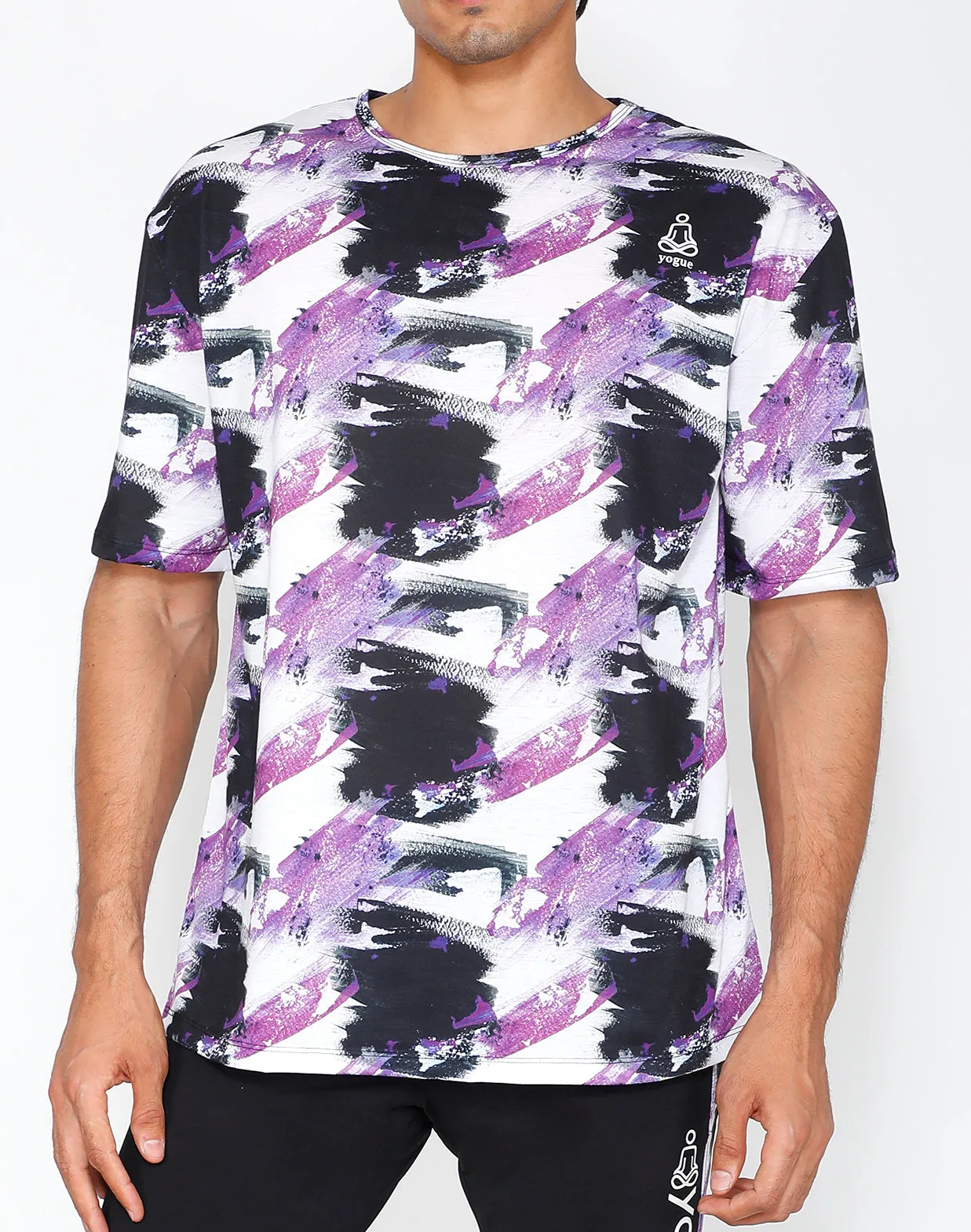 Blackcurrant OverSize T-Shirt