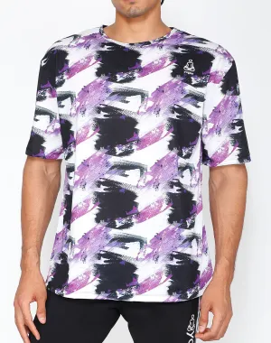 Blackcurrant OverSize T-Shirt