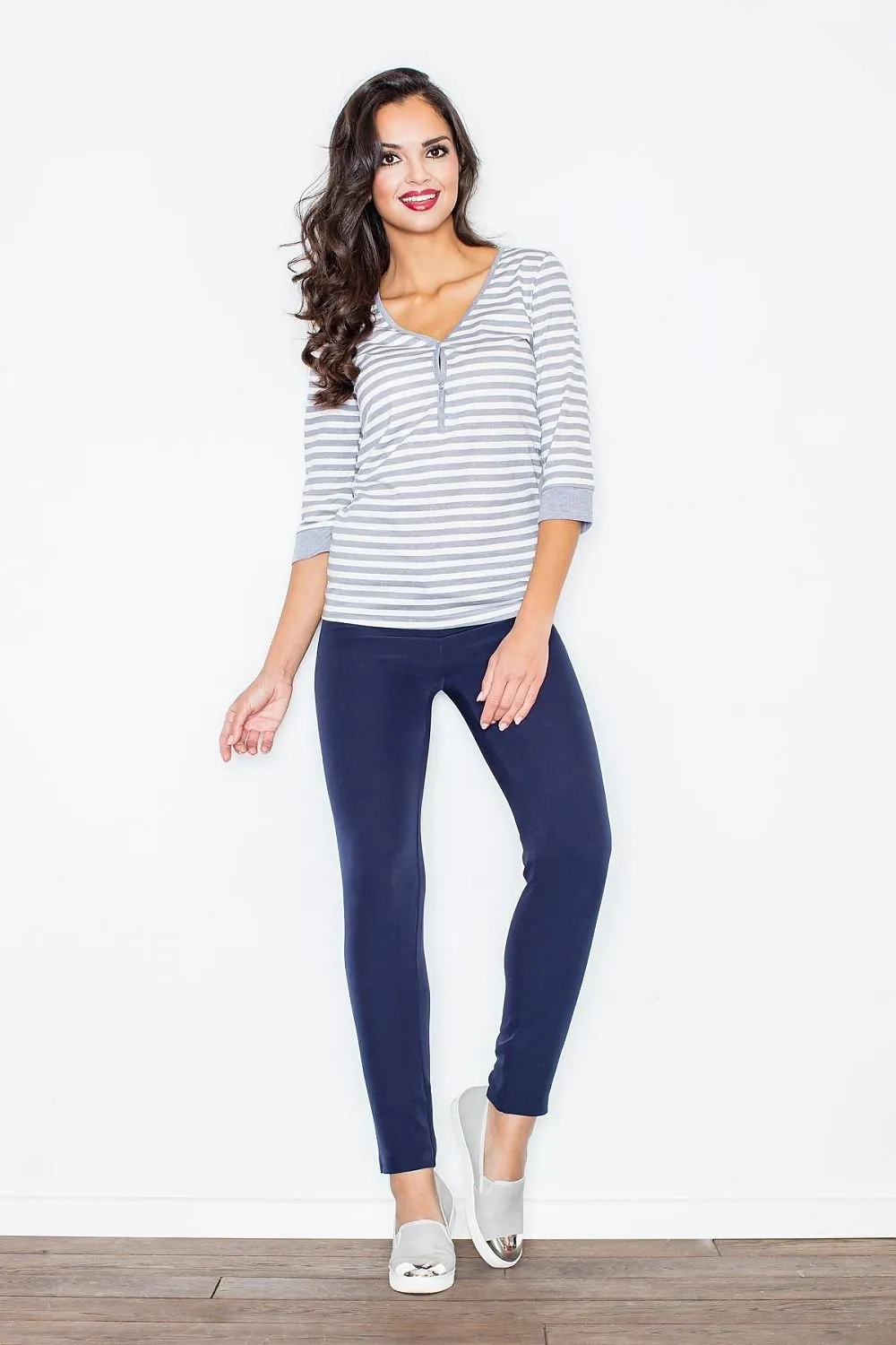 Blouse model 44215 Figl