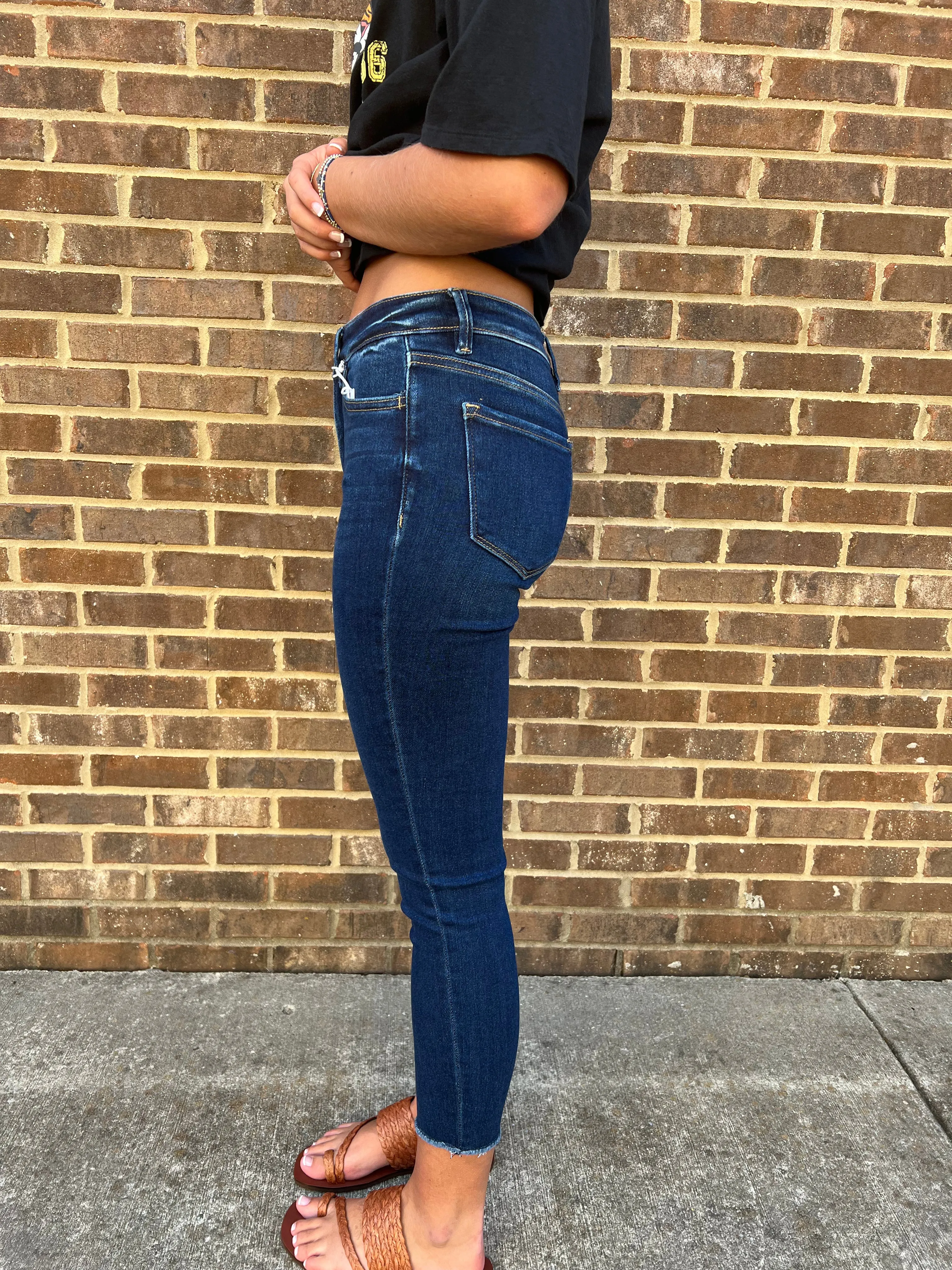 Blue Jean Baby