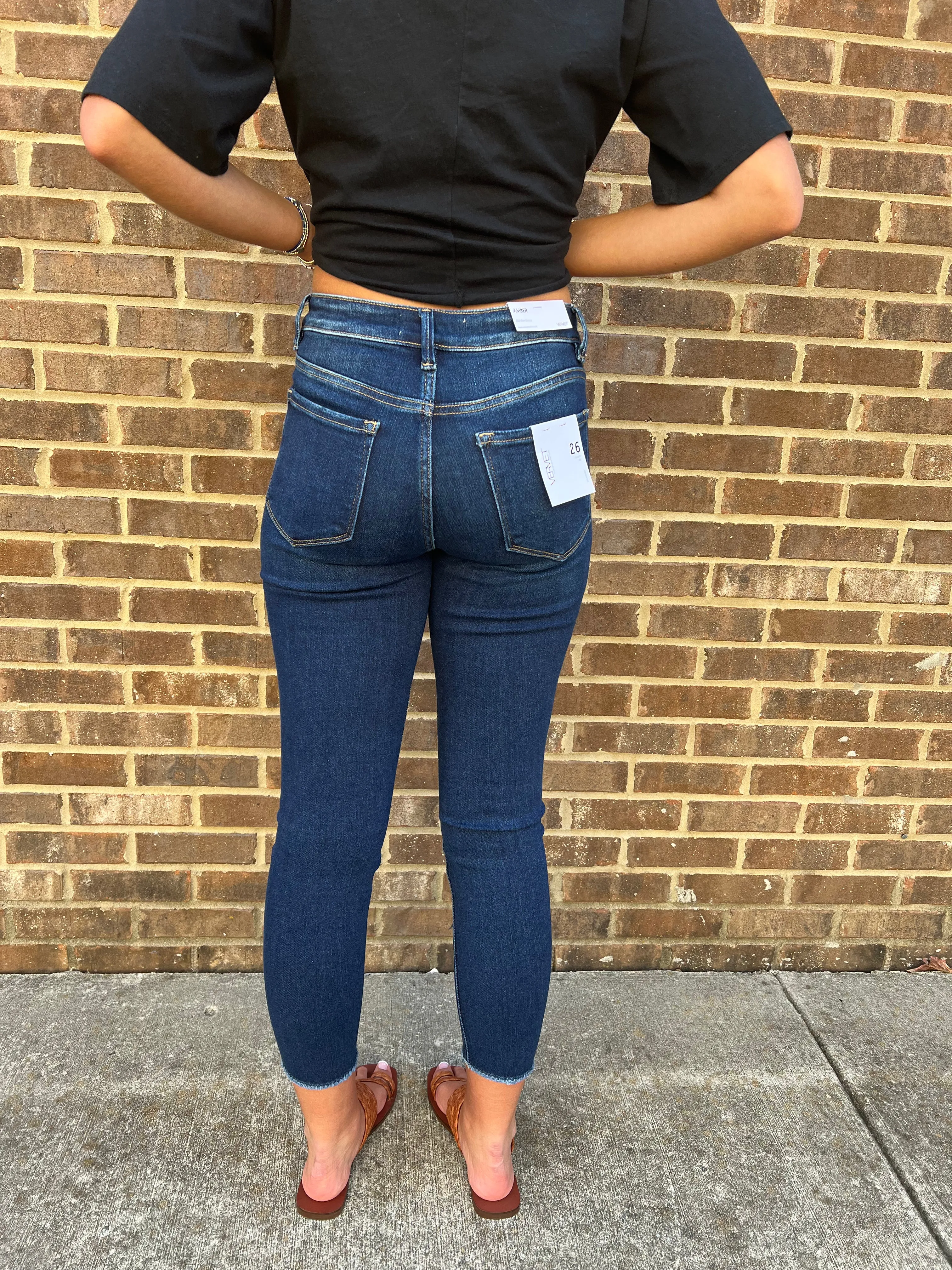 Blue Jean Baby