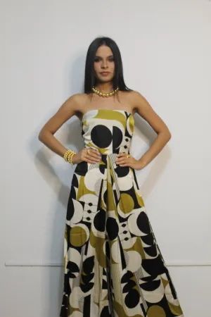 Bold Chic Jumpsuit
