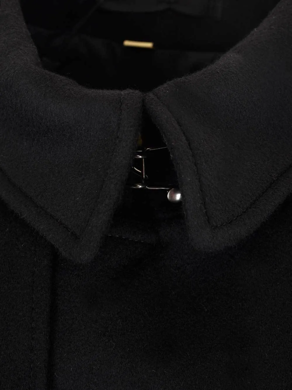 Burberry Classic Belted Double Breasted Trench Coat