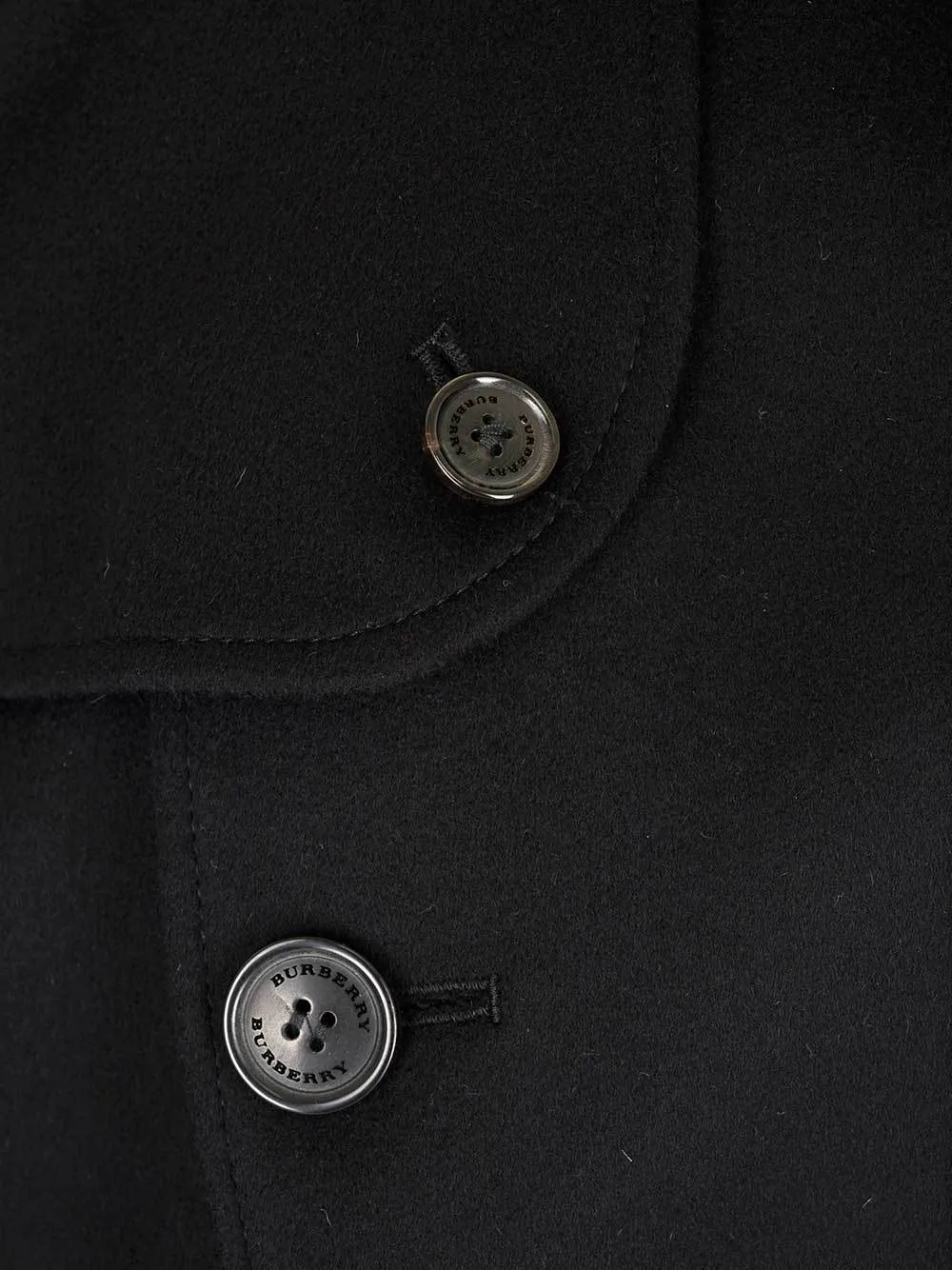 Burberry Classic Belted Double Breasted Trench Coat