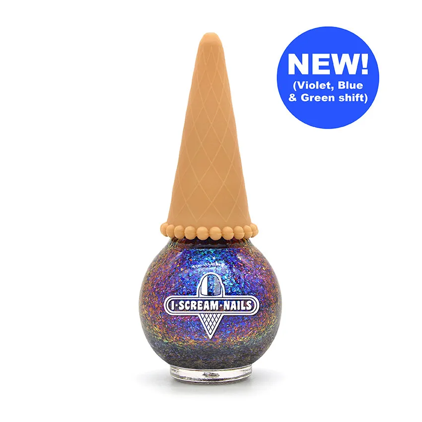 Burnout Nail Polish
