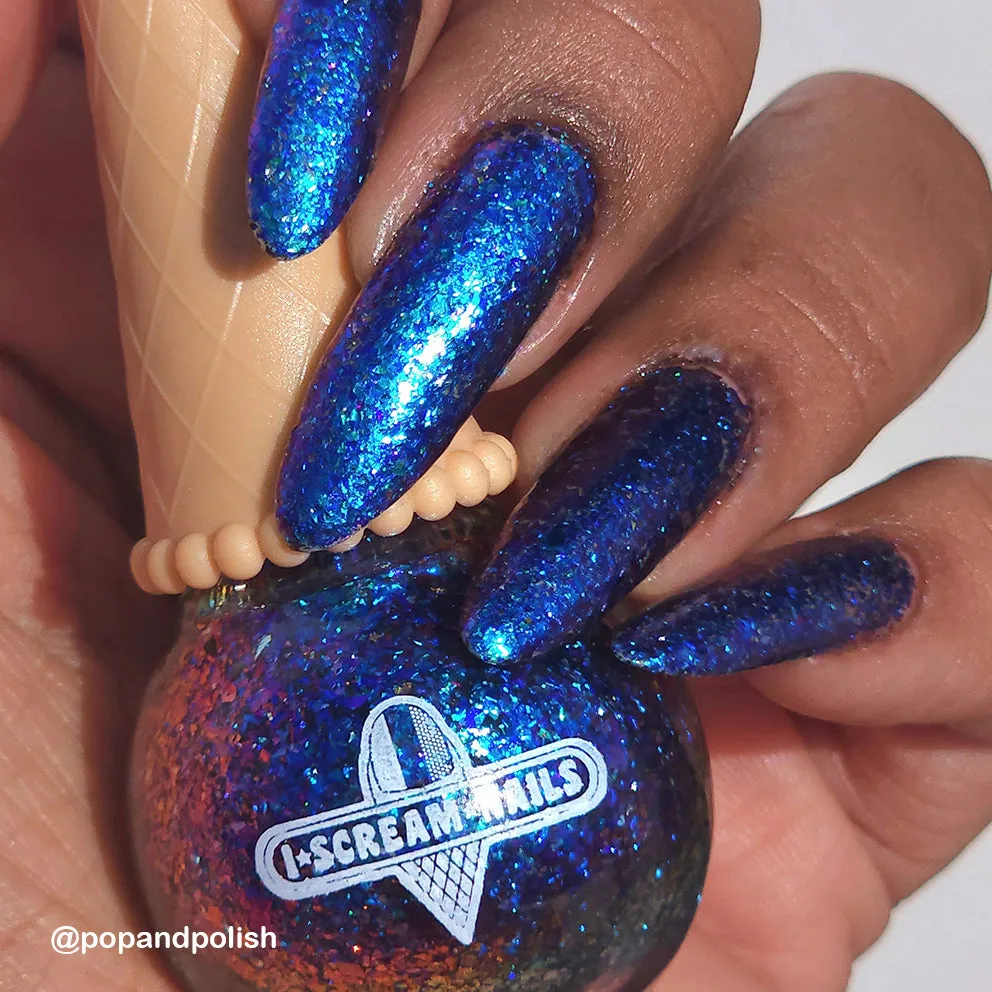 Burnout Nail Polish