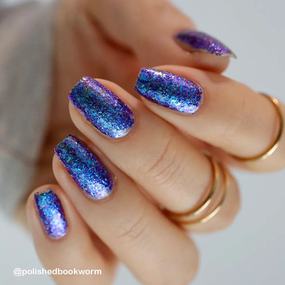 Burnout Nail Polish
