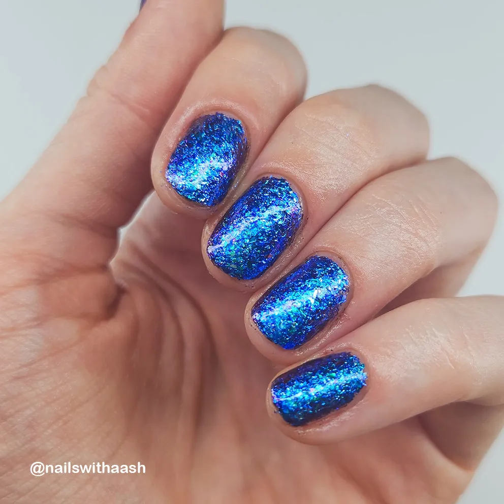 Burnout Nail Polish