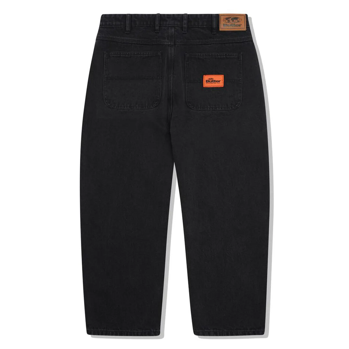 Butter Goods - Santosuosso Denim Jeans Blackout