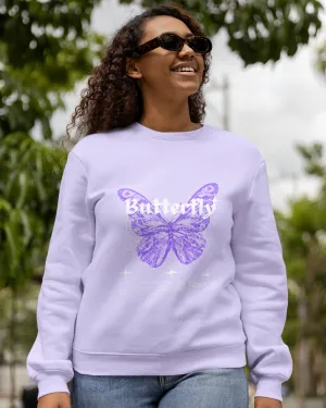 Butterfly - Women's Sweatshirts