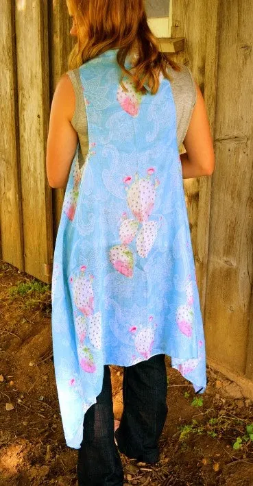 Cactus Lightweight one size VEST