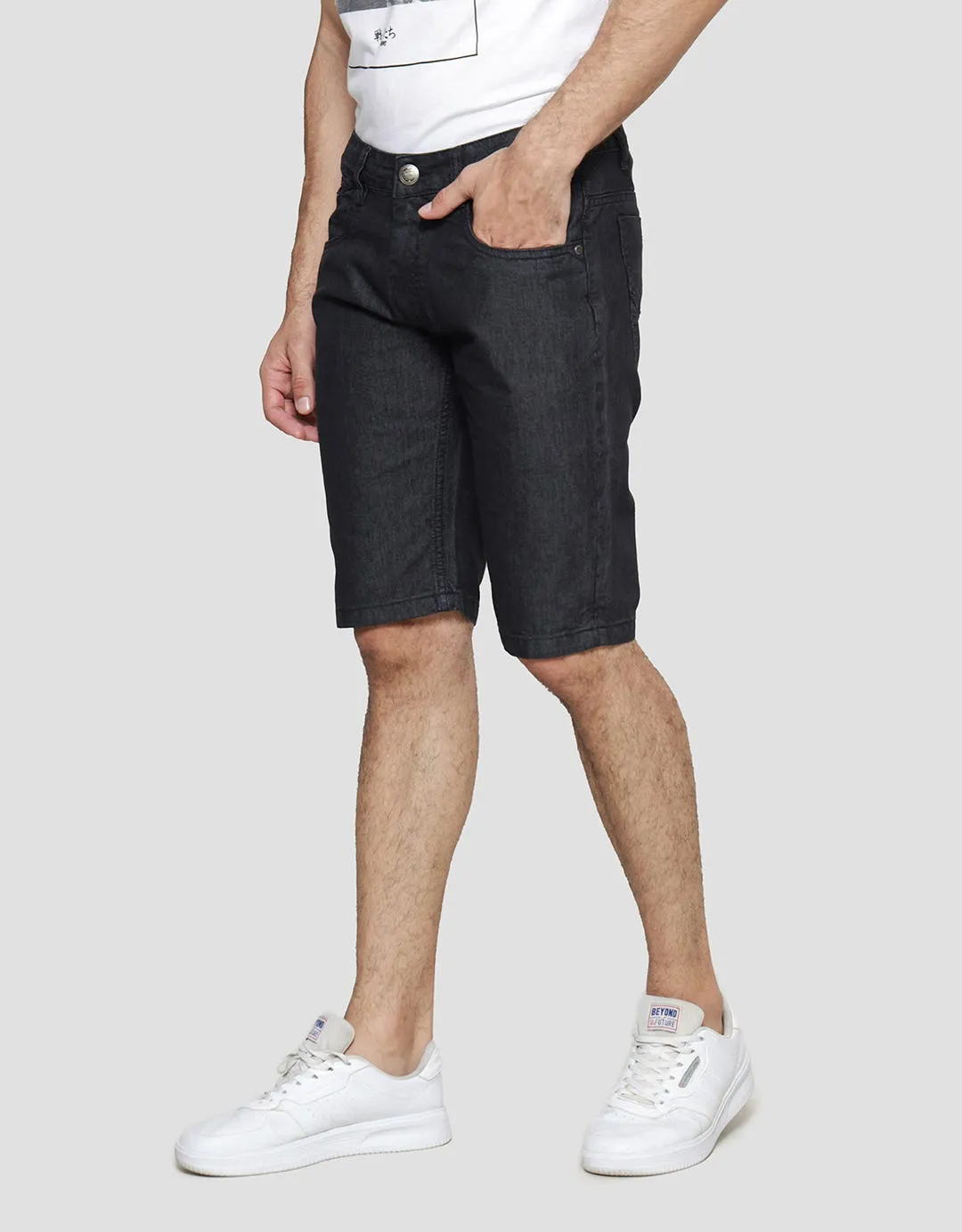 Cardinal Jeans Celana Pendek Pria