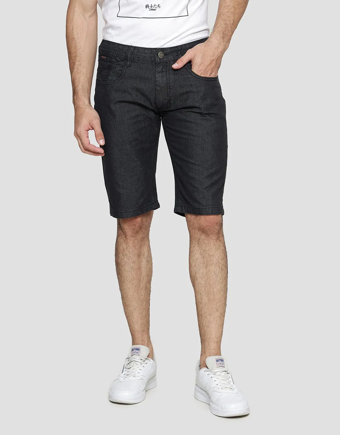 Cardinal Jeans Celana Pendek Pria