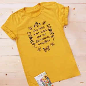 Casual Short Sleeves T-Shirt