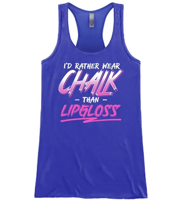 Chalk Lipgloss