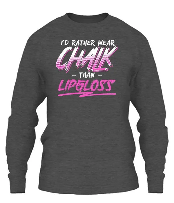 Chalk Lipgloss