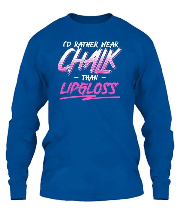 Chalk Lipgloss
