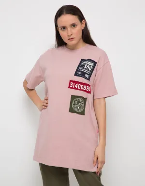 Chic Girl T-Shirt Longthy