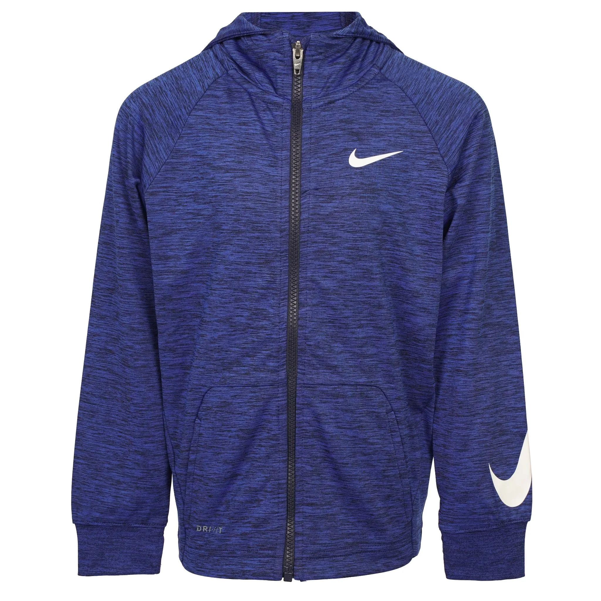 Comfort Zip Hoodie