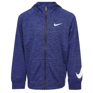 Comfort Zip Hoodie