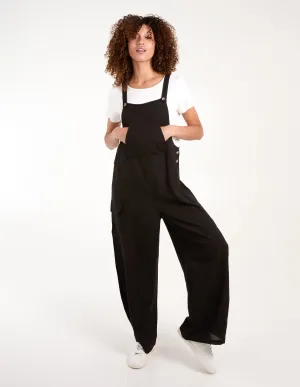 Dungarees With Buttons