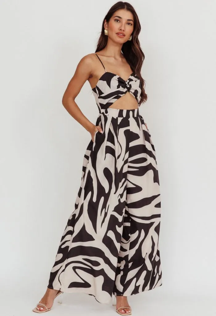 First Class Jumpsuit