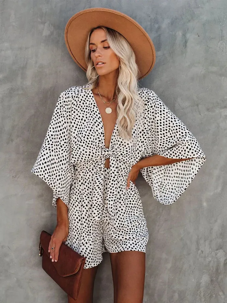 Fitshinling Print Long Sleeve Party Dress Women Chic Dance Wear Leopard Ruffles Sexy Short Dress Vintage Female Vestidos