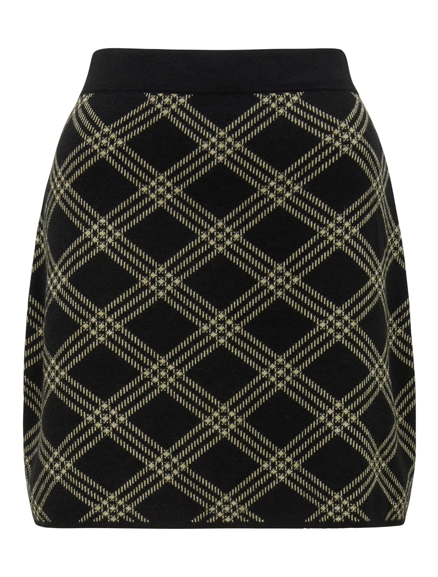 Frankie Mini Knit Skirt