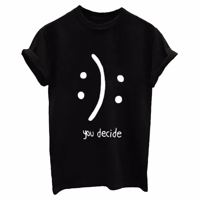 (Free Shipping) Owl Print O-Neck Short Sleeve T Shirt Women Tops (Free Shipping)