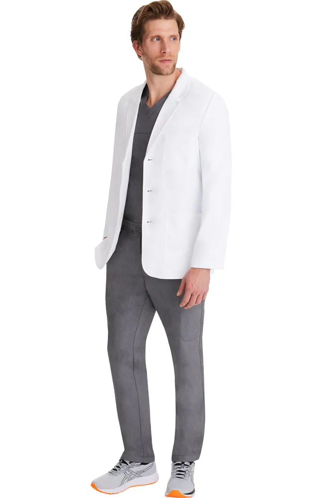 Healing Hands Mens Leo 30" Lab Coat