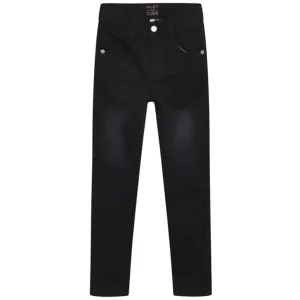 Hust & Claire Mini Grey Denim Josie Jeans NOOS