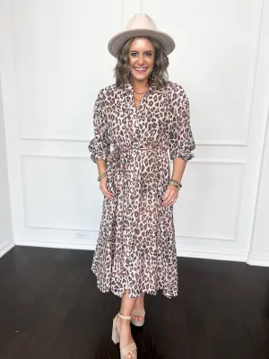 Into the Wild Lightweight Dress