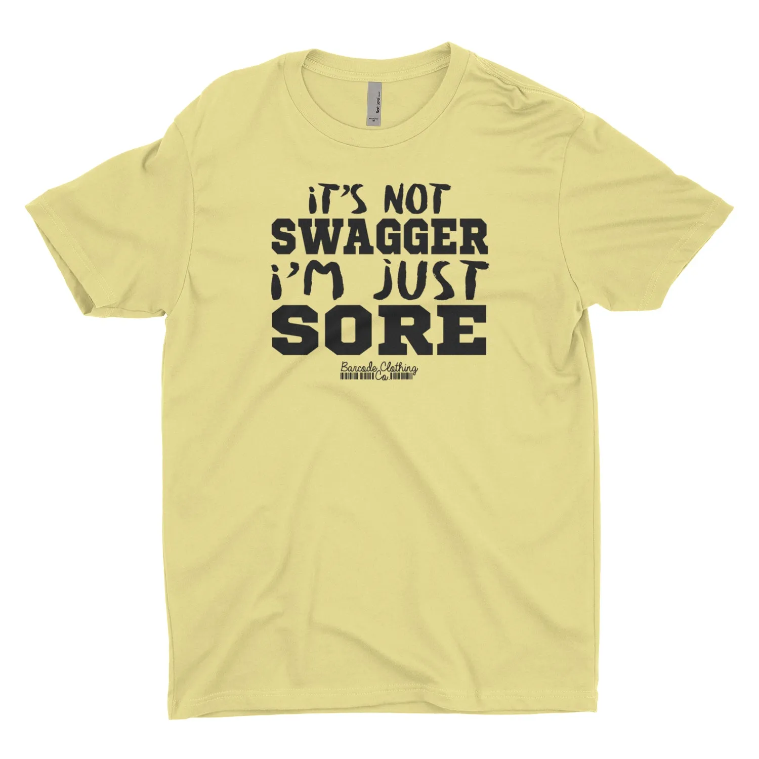 It's Not Swagger Blacked Out