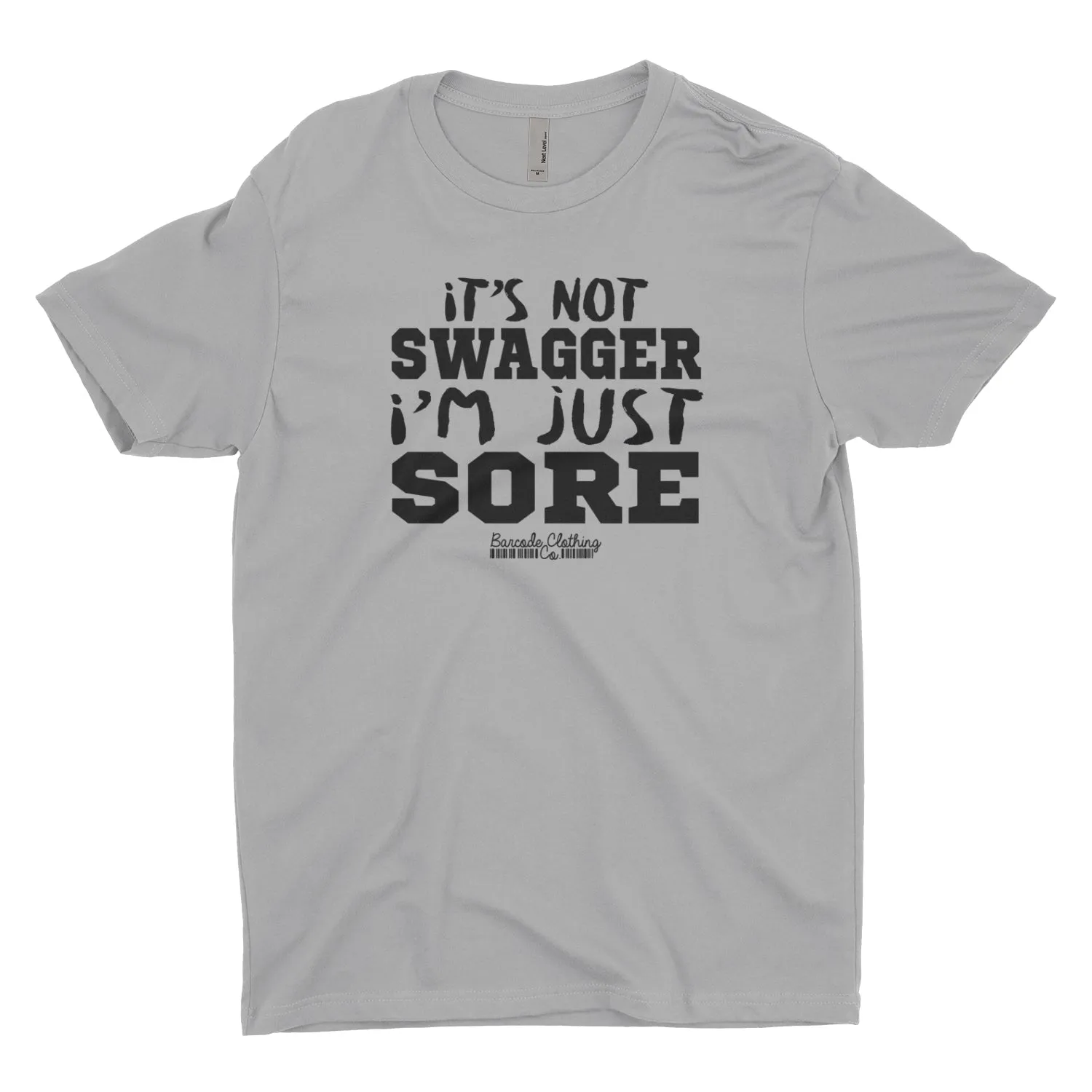 It's Not Swagger Blacked Out