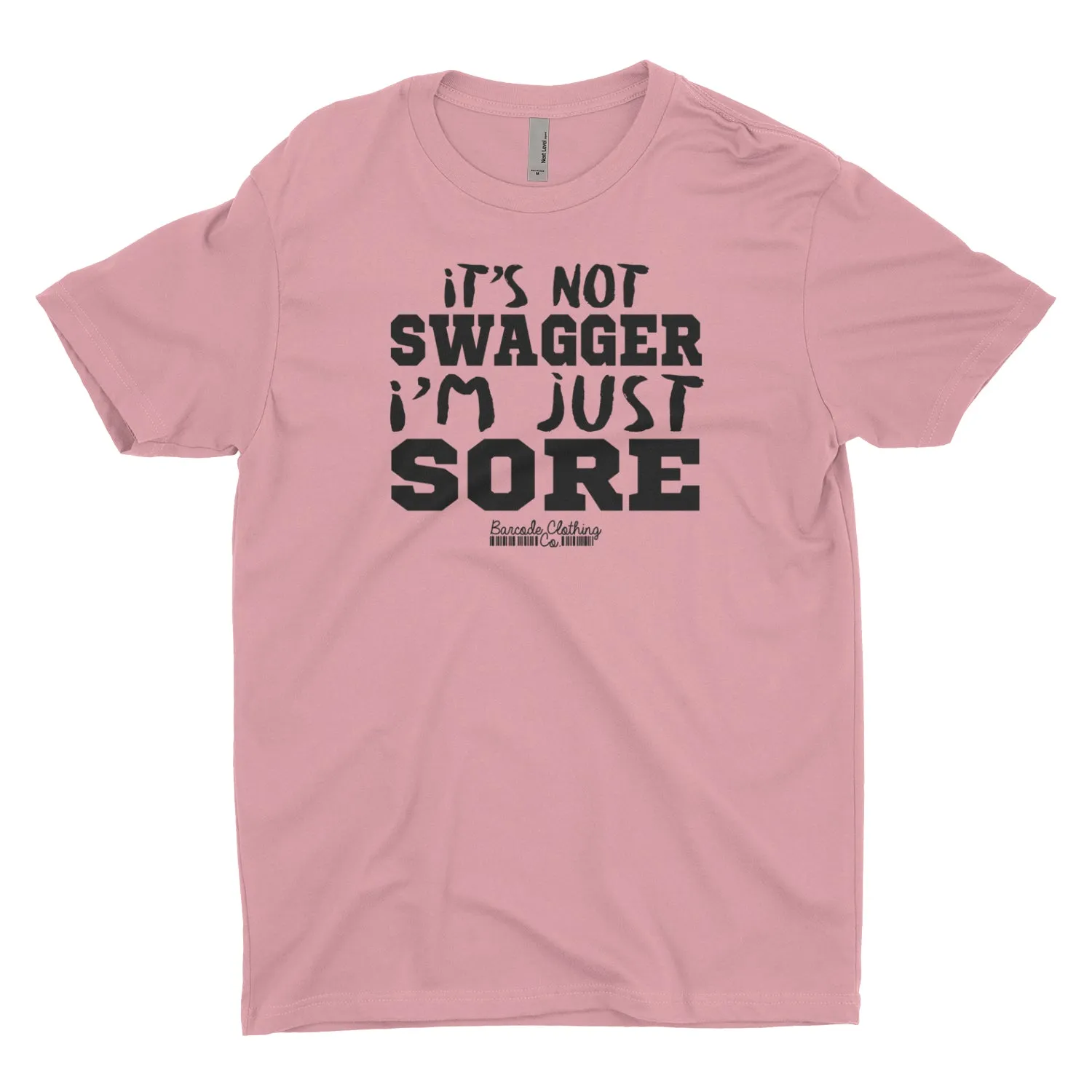 It's Not Swagger Blacked Out